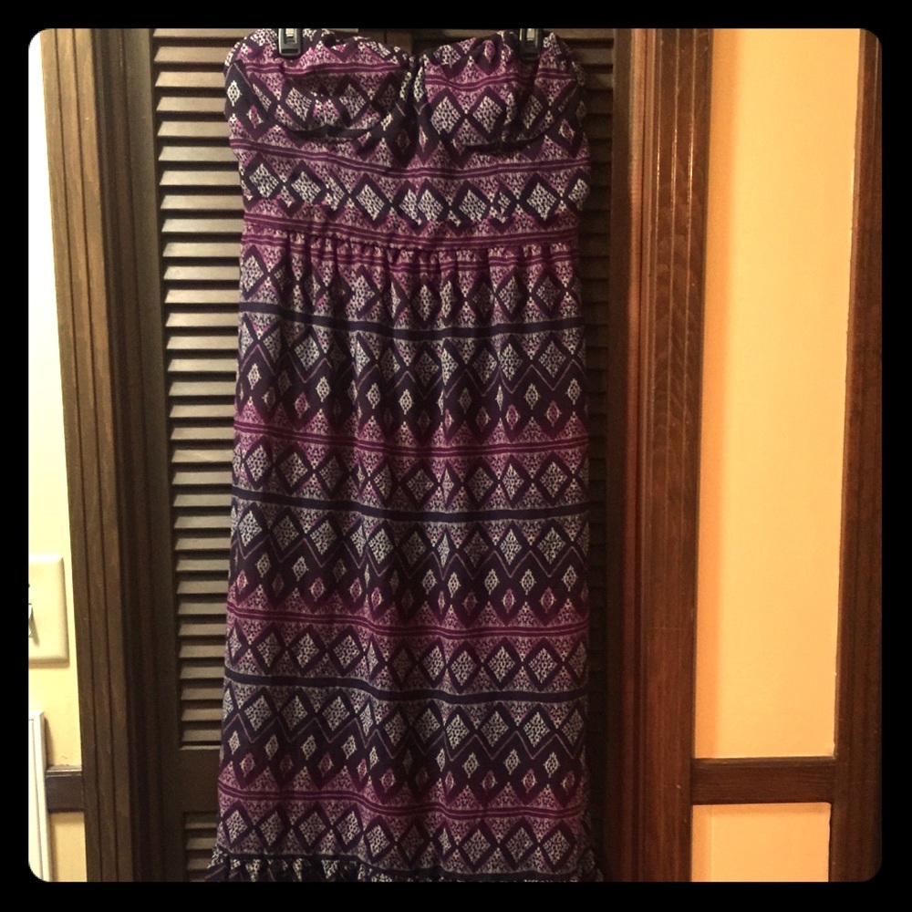 American Eagle Maxi Dress